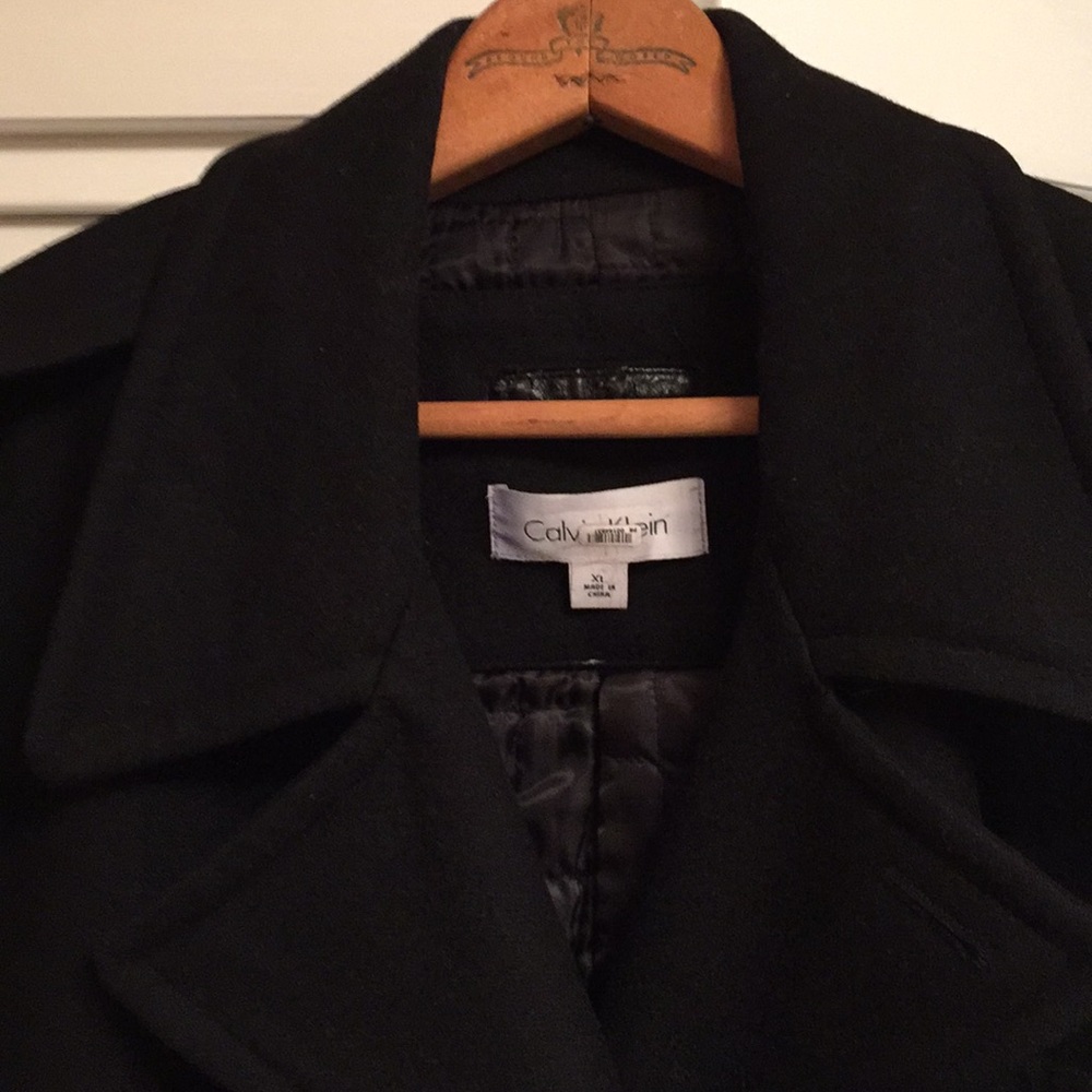 Calvin Klein Jacket - Picture 3 of 4